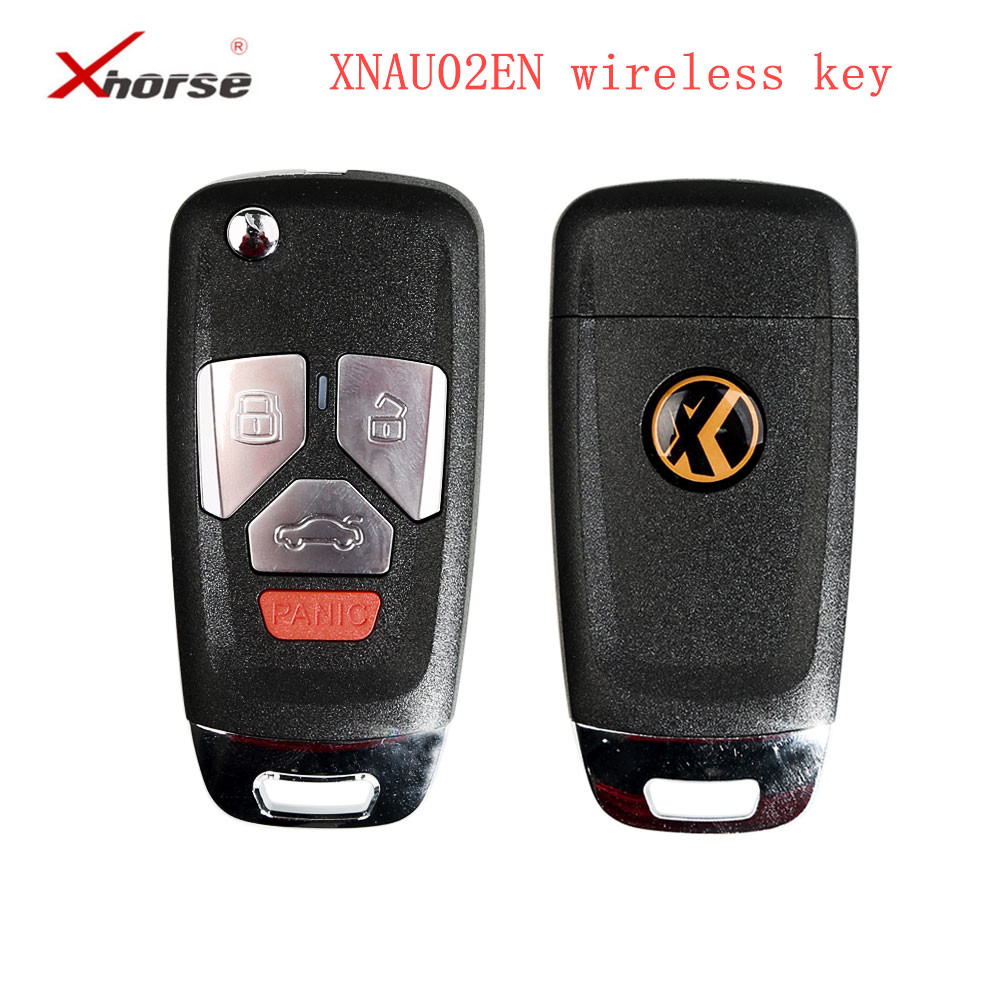 Xhorse VVDI Universal Remote Key Wireless XNAU02EN