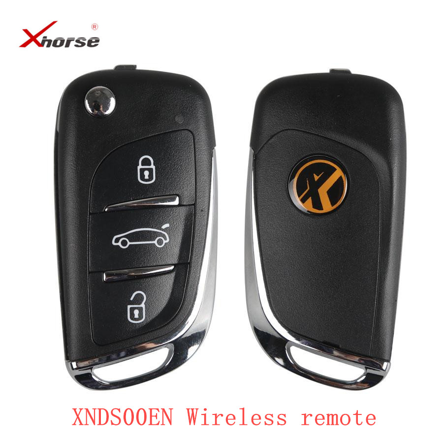 Xhorse VVDI Universal Remote Key Wireless XNDS00EN