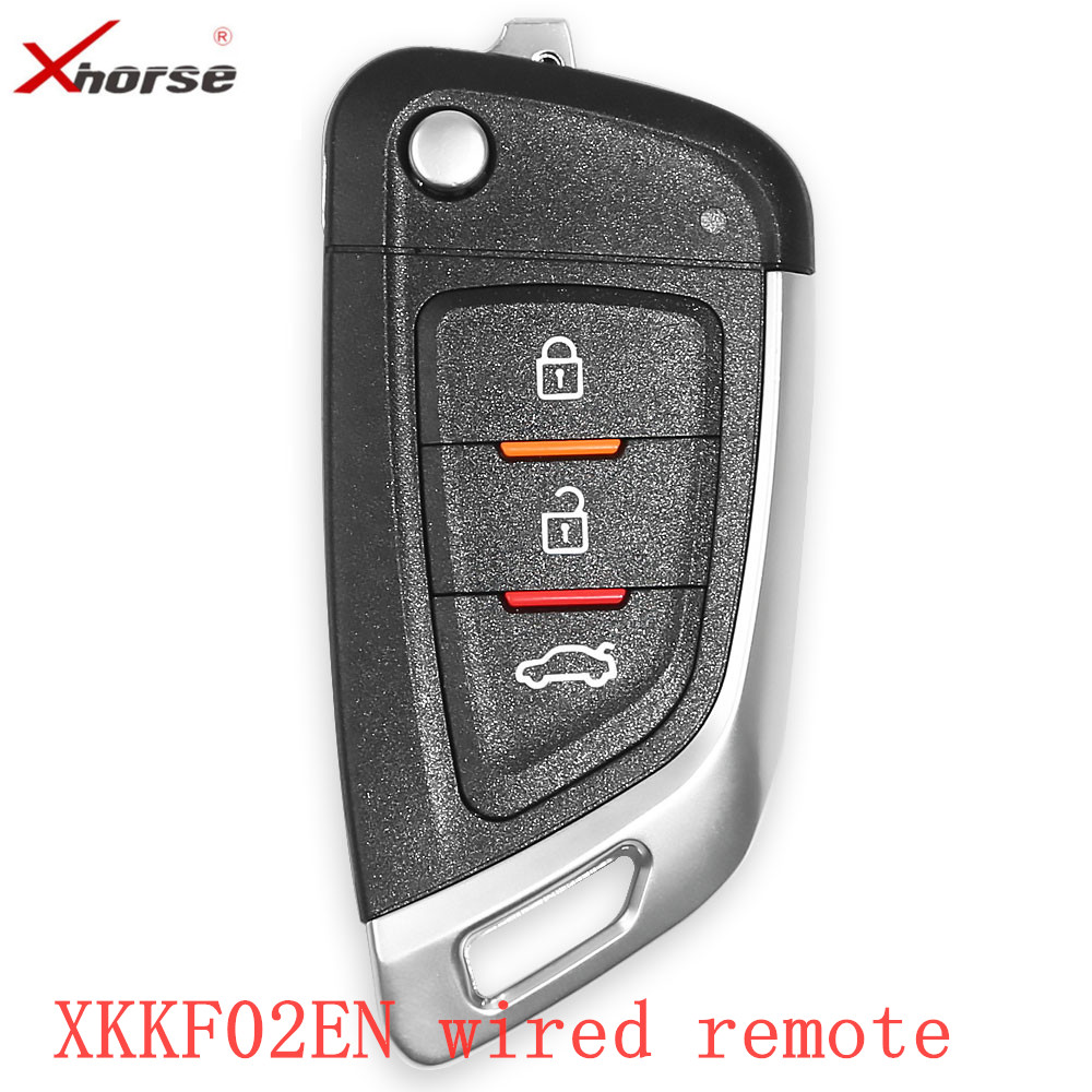 Xhorse VVDI Universal Remote Key Wired XKKF02EN