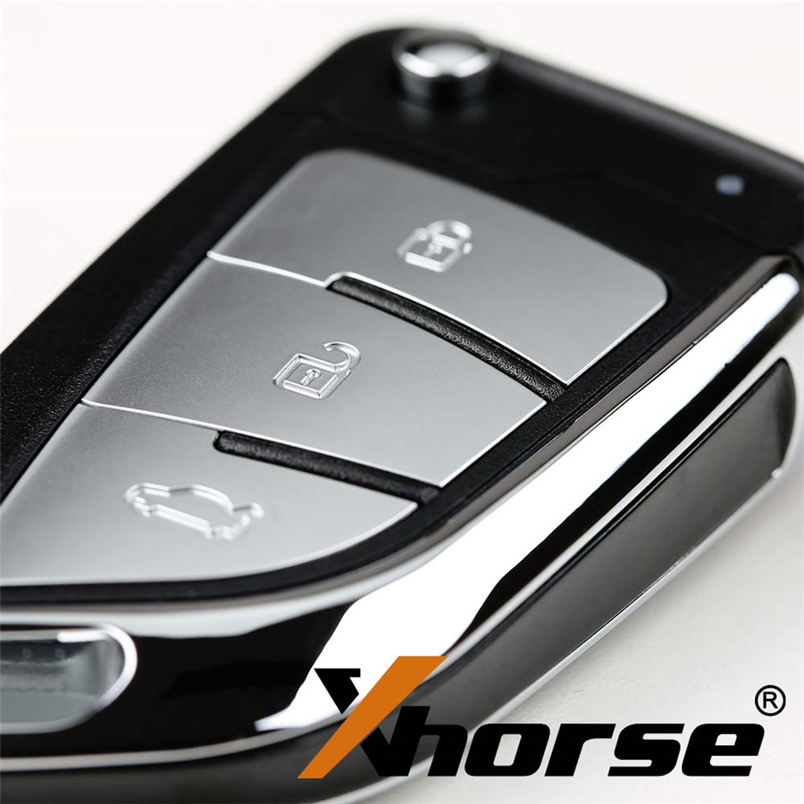 Xhorse VVDI Universal Remote Key Wired XKKF21EN