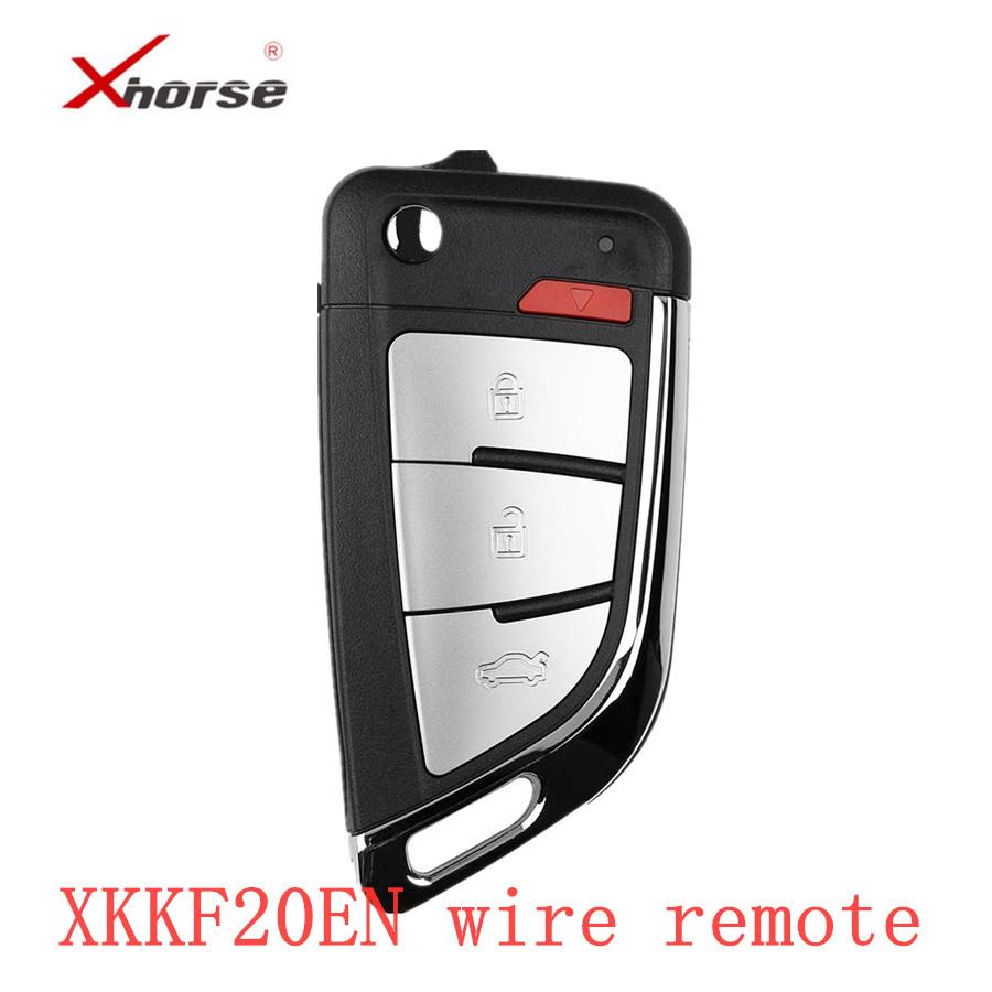 Xhorse VVDI Universal Remote Key Wired XKKF20EN