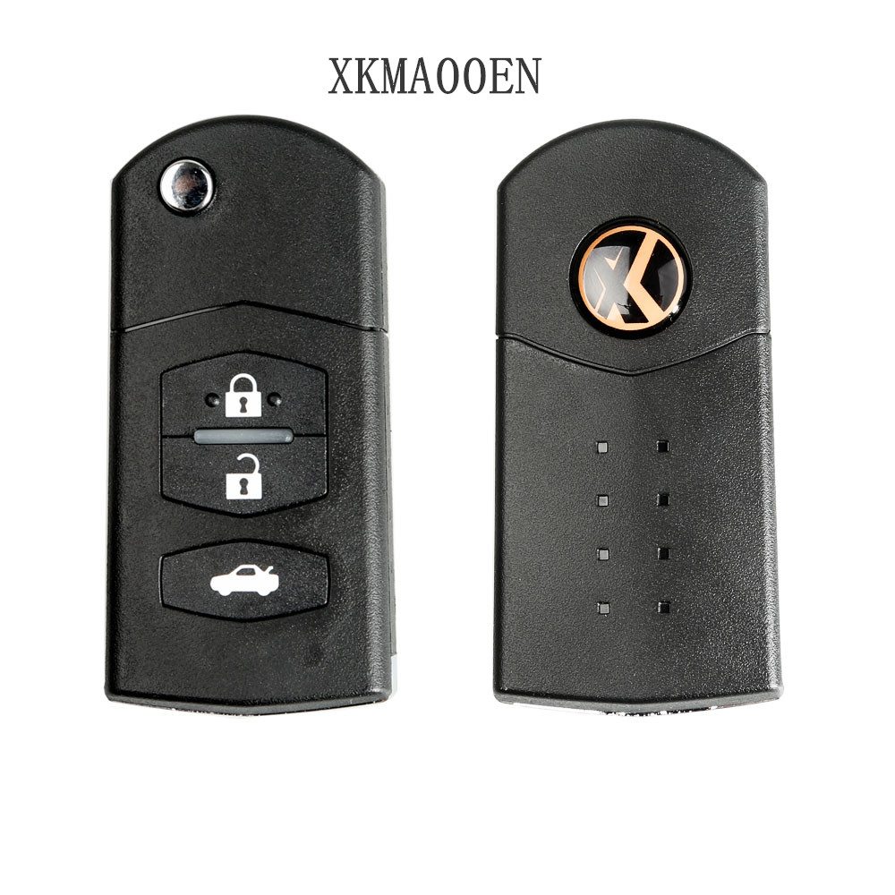 Xhorse VVDI Universal Remote Key Wired XKMA00EN